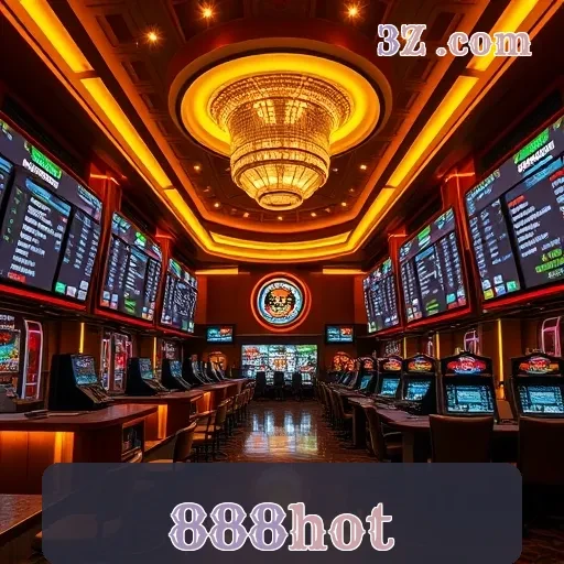 888hot: O Portal de Acesso para Emoções Incríveis nos Jogos
