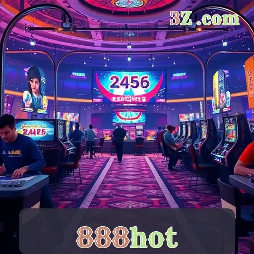 888hot: Plataforma de Jogos Que Vai Transformar Sua Diversão!