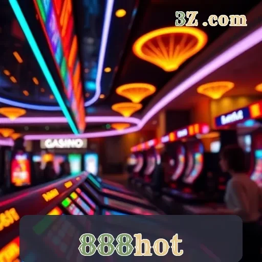 888hot: Descubra os Fascinantes Caça-Níqueis que Transformam Jogos
