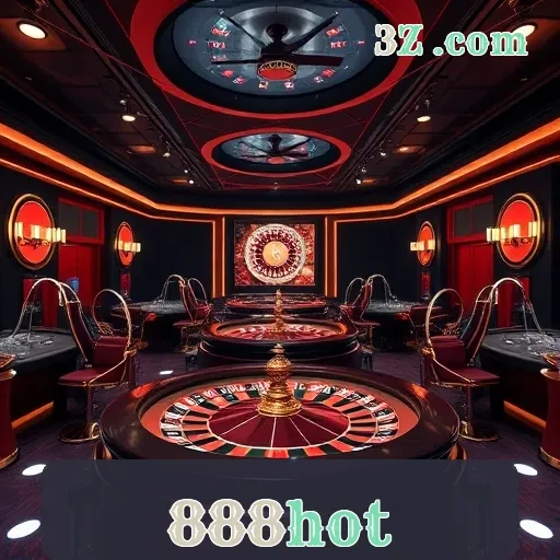 888hot: Explore a Empolgação dos Eventos Esportivos Online