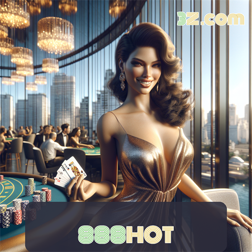 Aumente a sua sorte com os slots do 888hot!